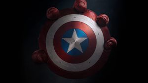 Captain America: Brave New World's poster