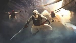 Tanhaji: The Unsung Warrior's poster