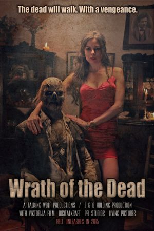 Wrath of the Dead: Prologue's poster