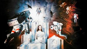 Lifeforce's poster