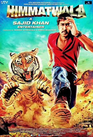 Himmatwala's poster
