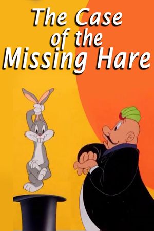 Case of the Missing Hare's poster
