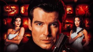 Tomorrow Never Dies's poster