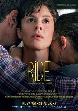 Ride's poster