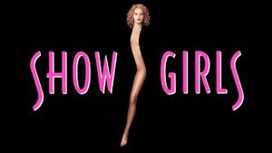 Showgirls's poster