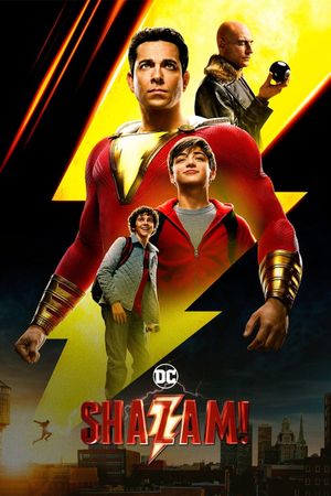 Shazam!'s poster