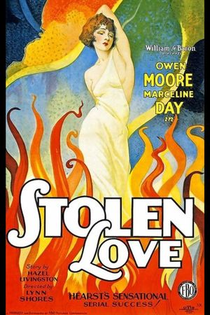 Stolen Love's poster