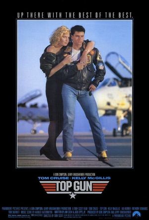 Top Gun's poster