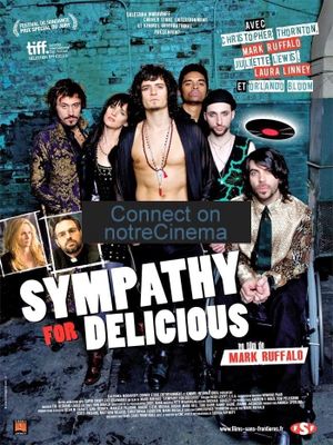Sympathy for Delicious's poster