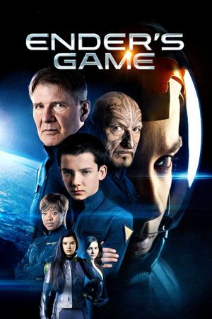 Ender's Game's poster