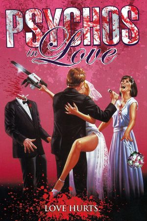 Psychos in Love's poster