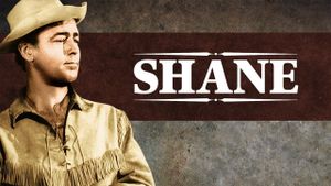 Shane's poster