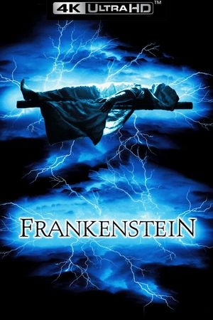 Frankenstein's poster