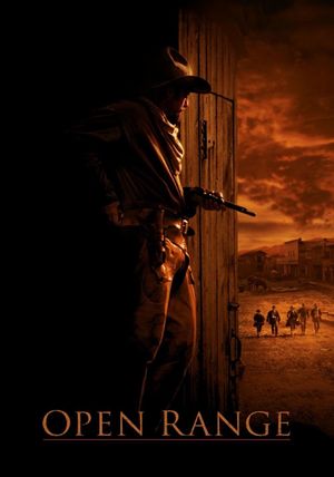 Open Range's poster