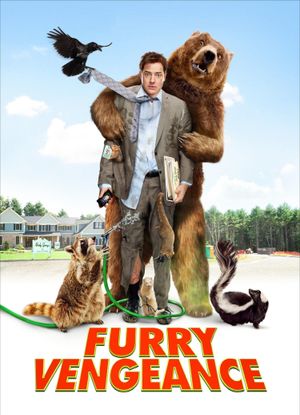 Furry Vengeance's poster