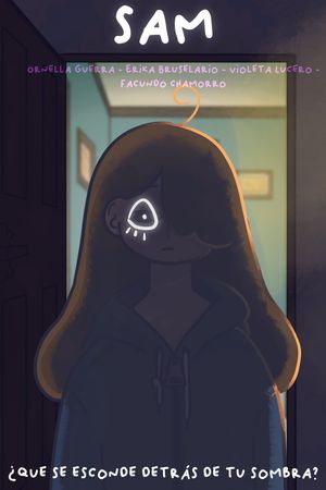 Sam's poster
