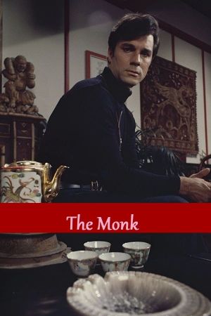 The Monk's poster