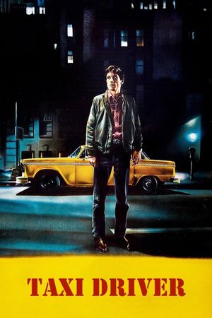 Taxi Driver's poster