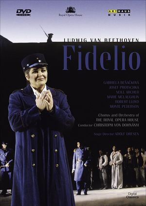 Fidelio's poster
