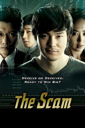 The Scam's poster