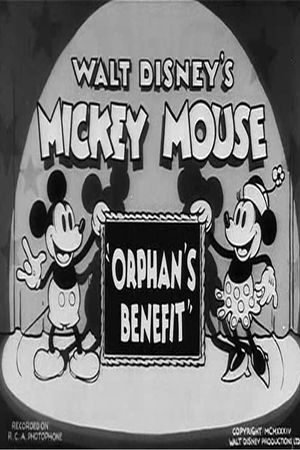 Orphan's Benefit's poster