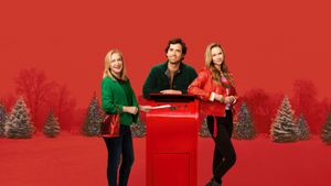Confessions of a Christmas Letter's poster
