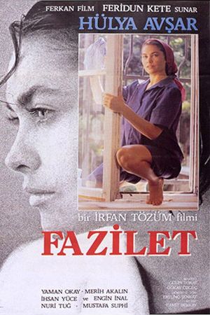 Fazilet's poster