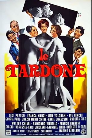 Le tardone's poster