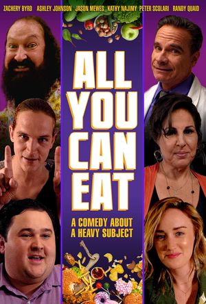 All You Can Eat's poster