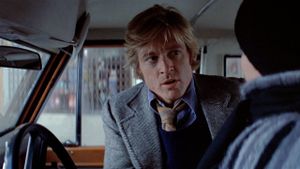 Three Days of the Condor's poster