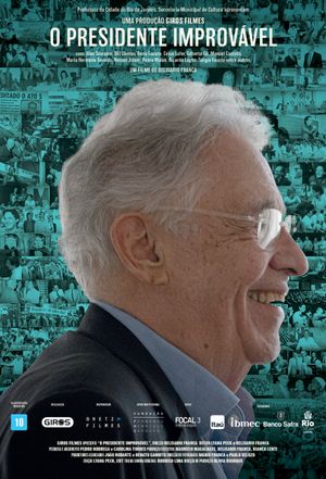 O Presidente Improvável's poster