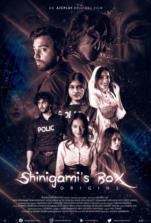Shinigami's Box: Origins's poster