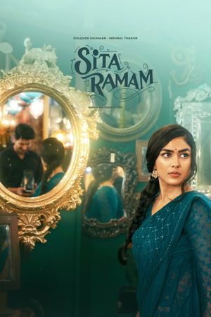 Sita Ramam's poster