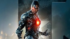 Justice League's poster