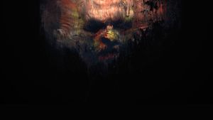 Texas Chainsaw Massacre's poster