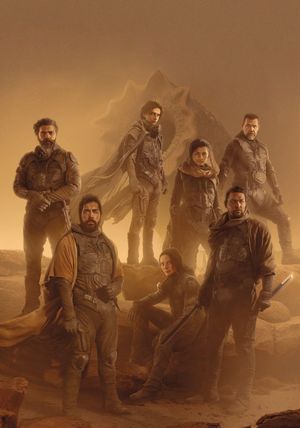 Dune: Part One's poster
