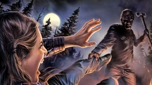 The Prey's poster