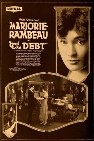 The Debt's poster