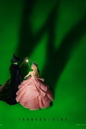 Wicked's poster