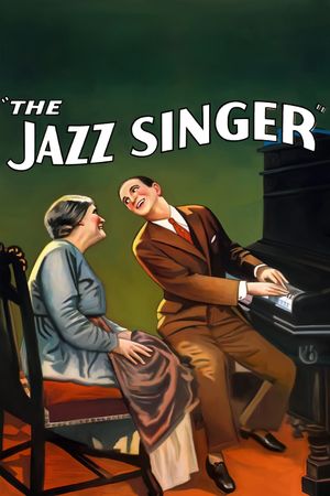 The Jazz Singer's poster