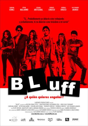 Bluff's poster