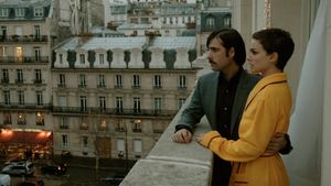 Hotel Chevalier's poster