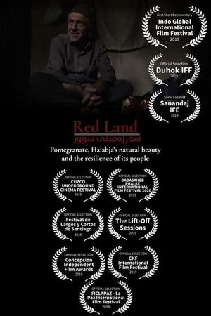 Red Land's poster