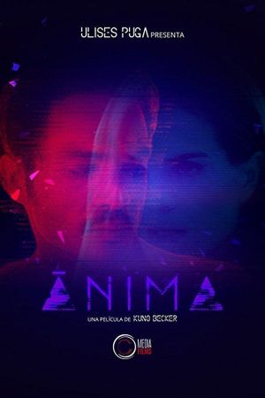 Ánima's poster