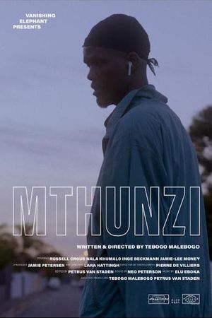 Mthunzi's poster