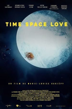 Time Space Love's poster