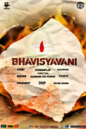 Bhavisyavani's poster