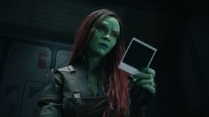 Guardians of the Galaxy Vol. 3's poster