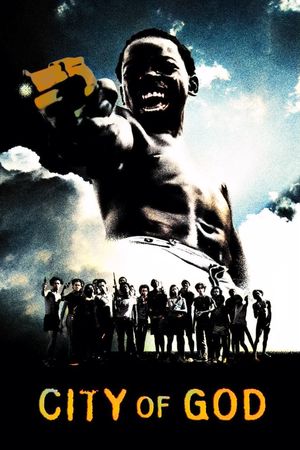 City of God's poster
