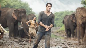 Hard Target 2's poster